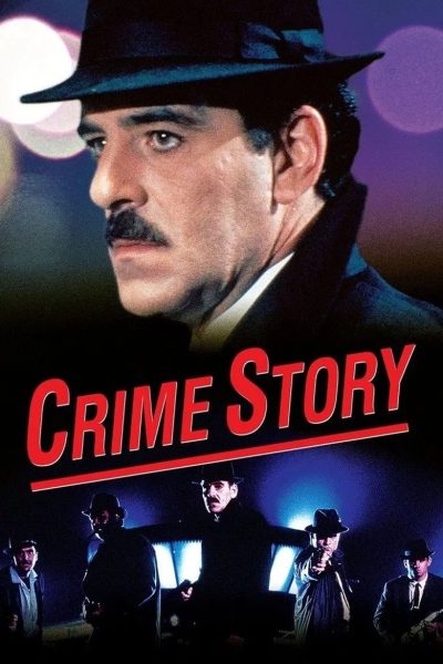 Plakát Crime Story