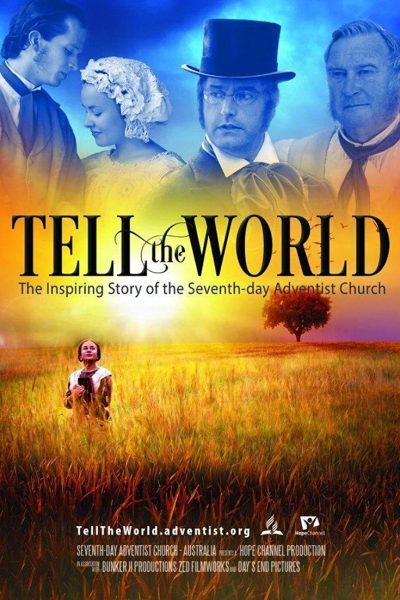 Plakát Pověz to světu