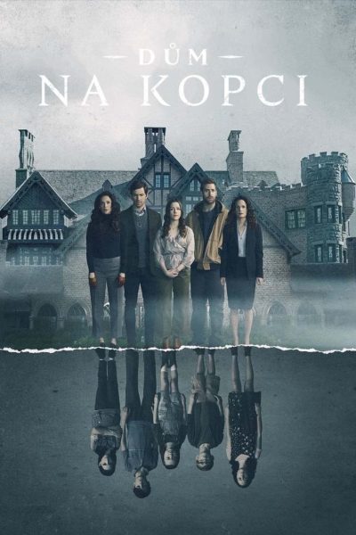 Plakát Dům na kopci