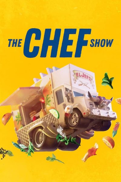 Plakát Šéfkuchaři v akci