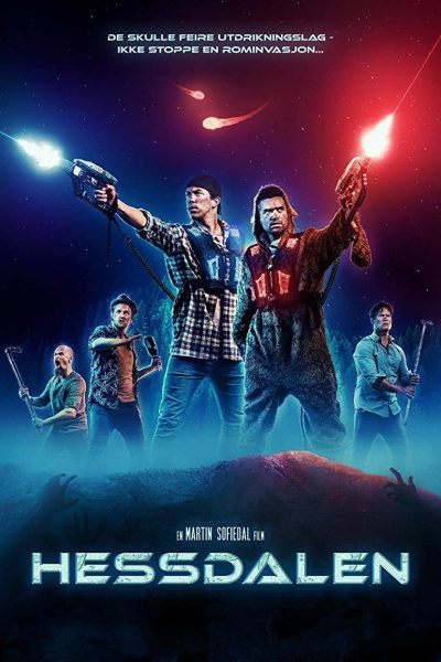 Plakát Laser na mimozemšťany