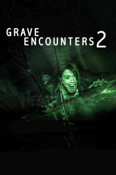 Plakát Grave Encounters 2