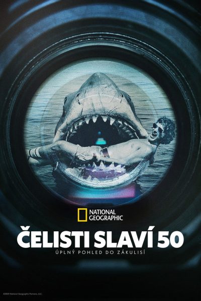 Plakát Čelisti slaví 50: Úplný pohled do zákulisí