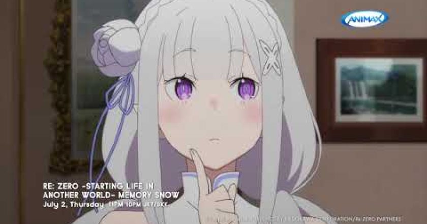 Re:ZERO -Starting Life in Another World- Memory Snow