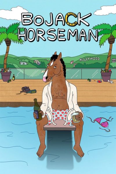 Plakát BoJack Horseman