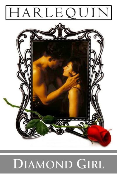 Plakát Harlequin 9 - Zlaté děvče