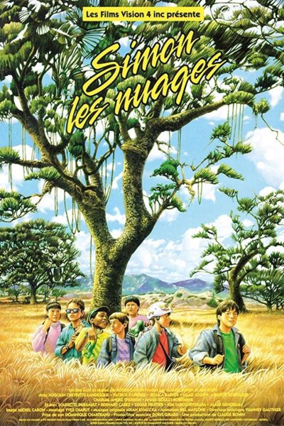 Plakát Oceán za třetím lesem