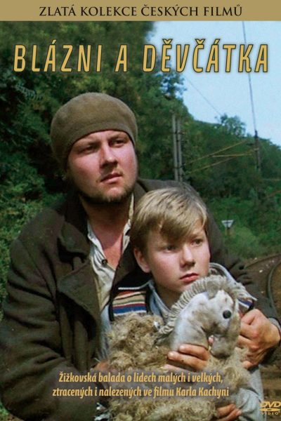 Plakát Blázni a děvčátka