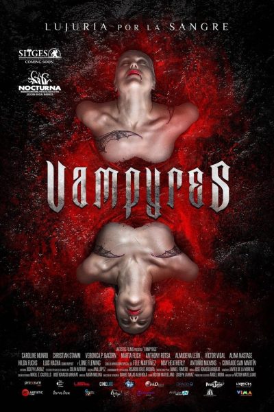 Plakát Vampyres