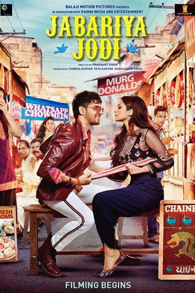 Jabariya Jodi