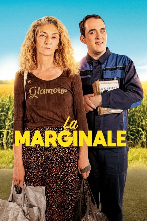 Plakát La Marginale