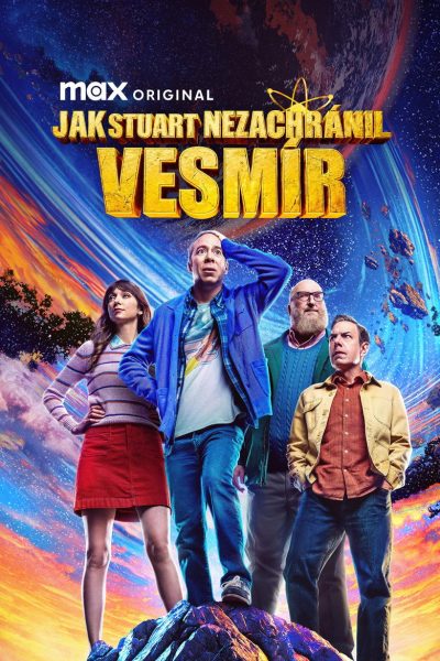 Jak Stuart nezachránil vesmír