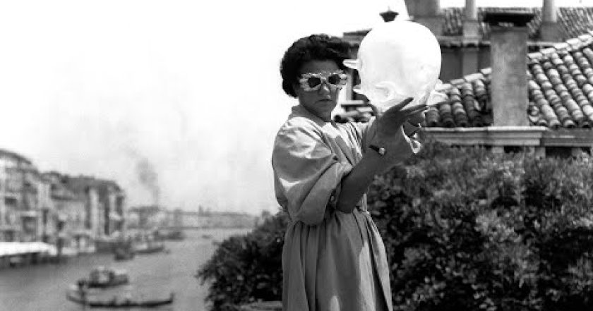 Peggy Guggenheim: Posedlost uměním