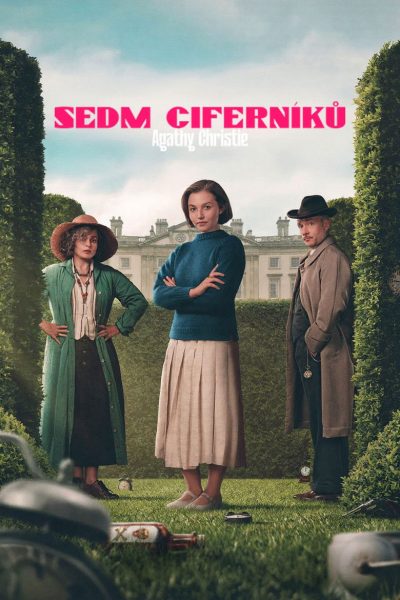 Sedm ciferníků Agathy Christie