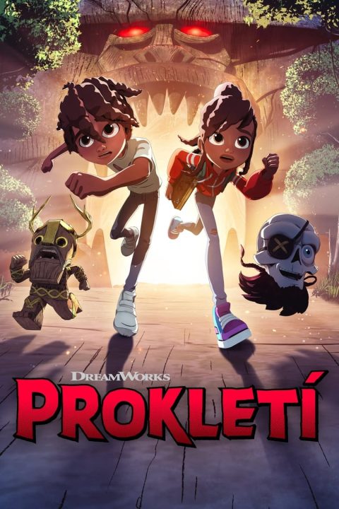 Plakát Prokletí