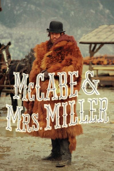 Plakát McCabe a paní Millerová