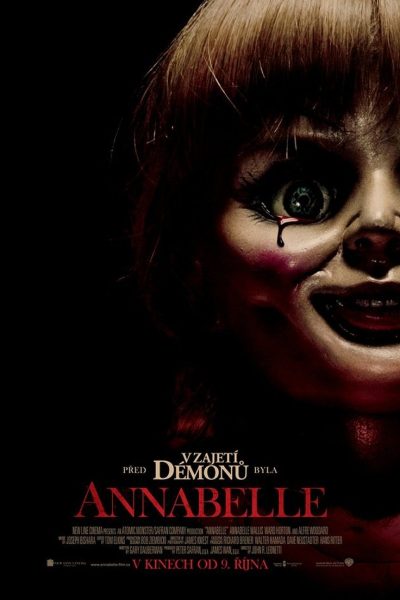 Plakát Annabelle