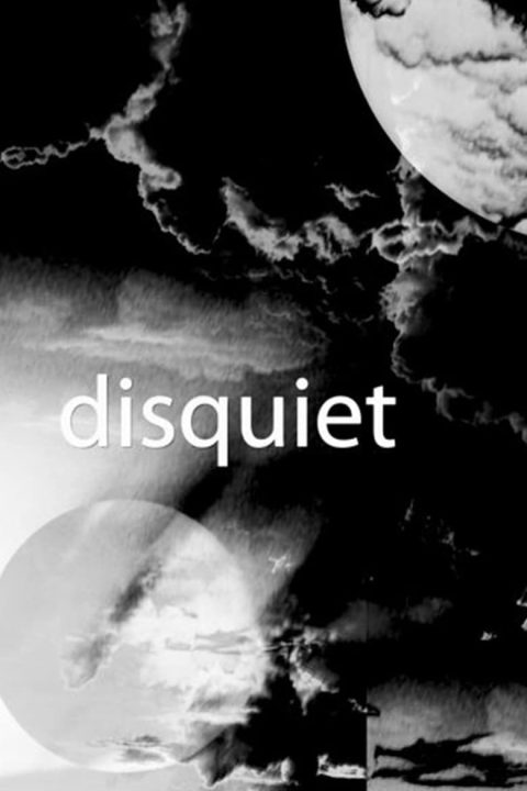 Plakát Disquiet