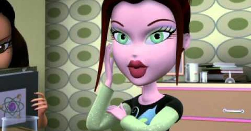 Bratz: Kouzelná křídla