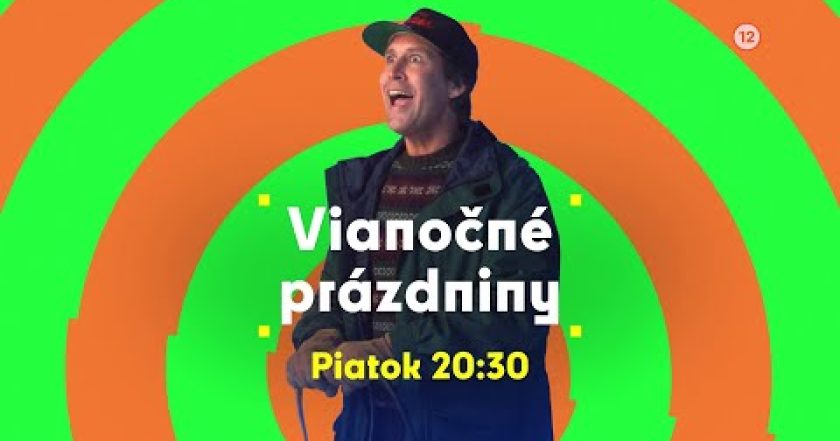 Vánoční prázdniny