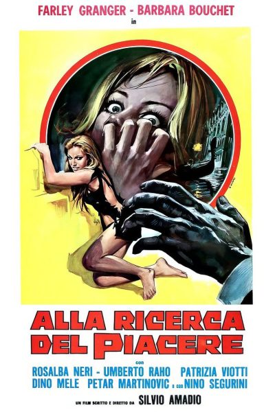 Plakát Alla ricerca del piacere