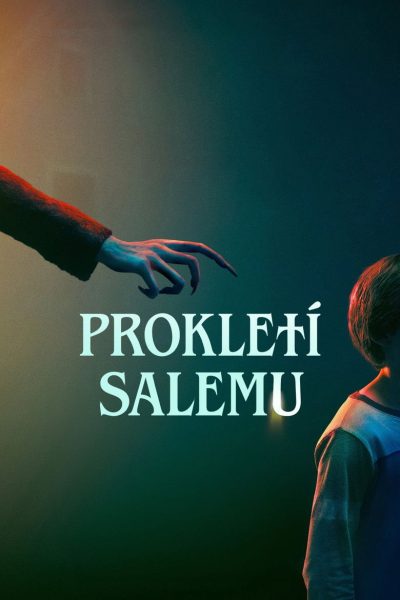 Plakát Prokletí Salemu