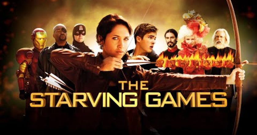 The Starving Games