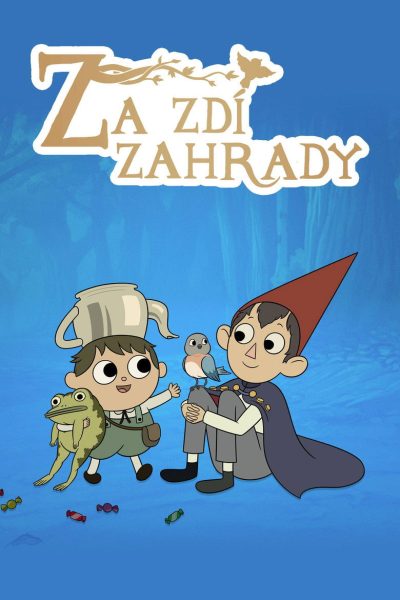 Plakát Za zdí zahrady