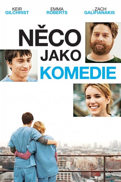 Něco jako komedie