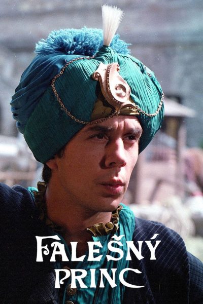 Plakát Falošný princ