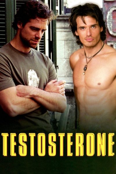 Plakát Testosterone