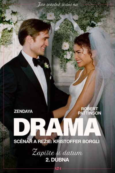 Plakát Drama