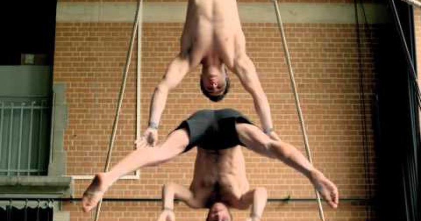 Ve vzduchu jako doma