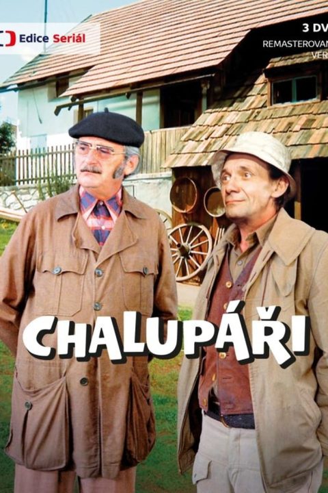 Plakát Chalupáři