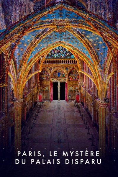 Plakát Paris: Záhada ztraceného paláce