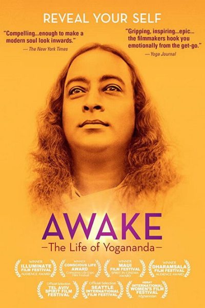 Plakát Awake: The Life of Yogananda