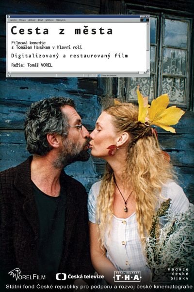 Plakát Cesta z města