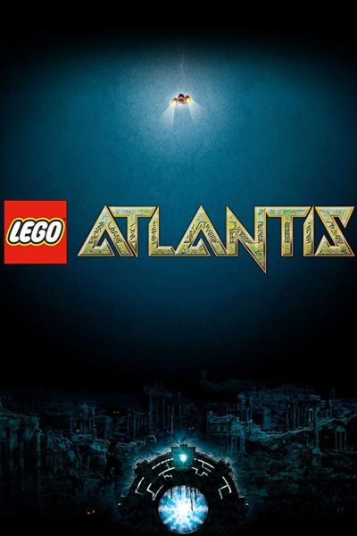 Plakát Lego Atlantis