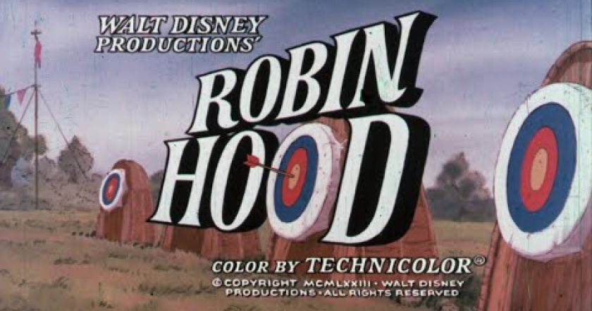 Robin Hood