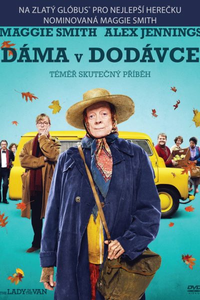 Plakát Dáma v dodávce