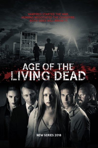 Plakát Age of the Living Dead