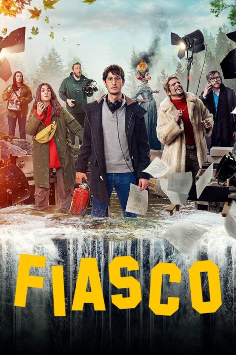 Plakát Fiasko