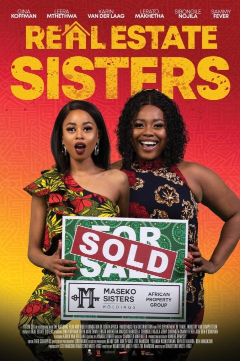Plakát Real Estate Sisters