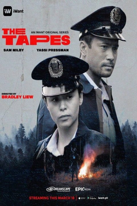 Plakát The Tapes