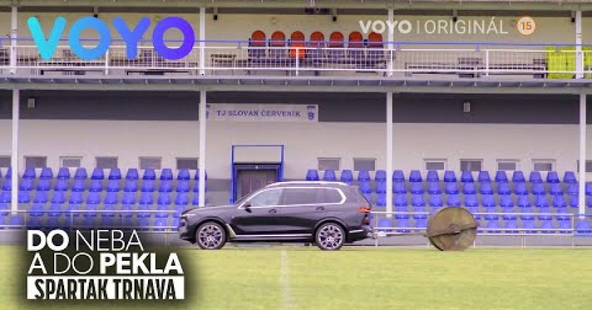 Do neba a do pekla: Spartak Trnava