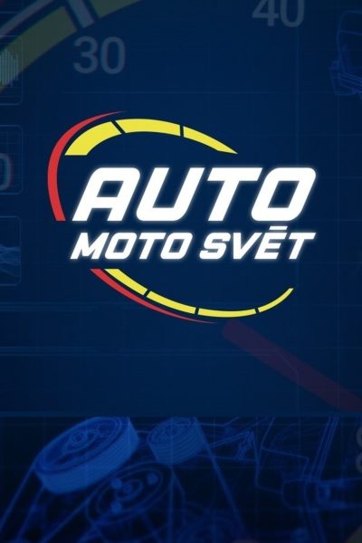 Plakát Auto moto svět