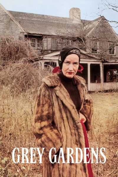 Plakát Grey Gardens