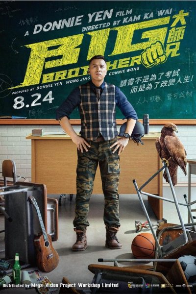 Plakát Da shi xiong