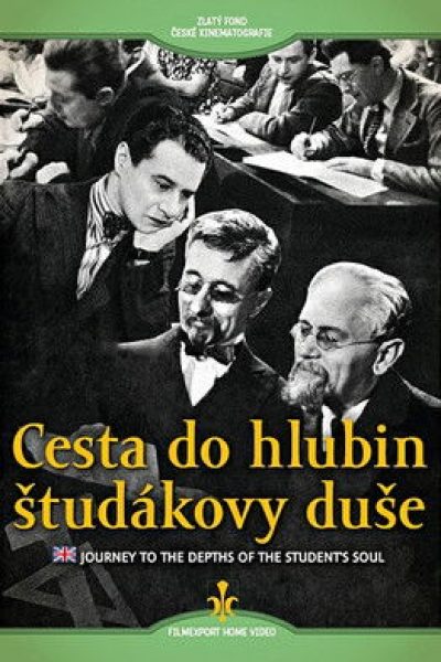 Plakát Cesta do hlubin študákovy duše