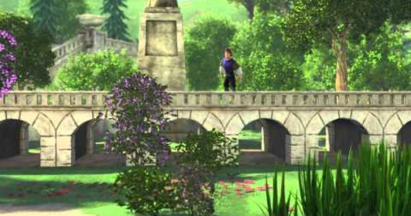 Labutí princezna 5: Příběh královské rodiny